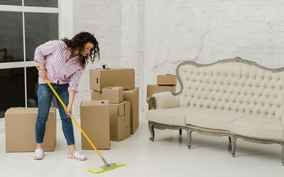 Clean you house before you Move In-Move Out